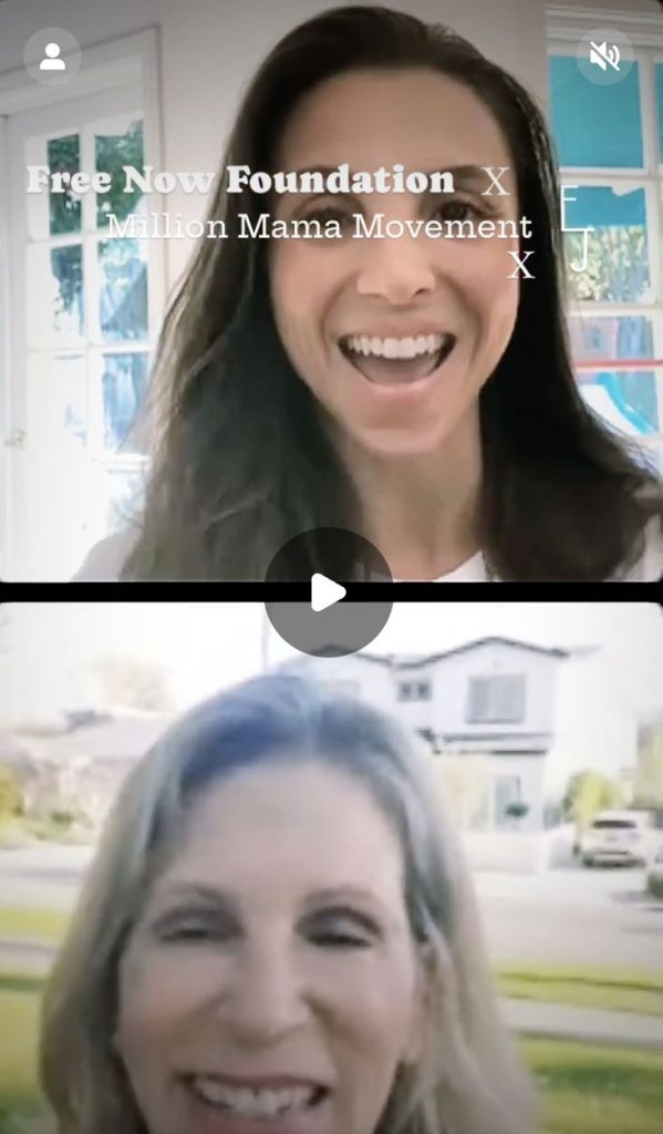 Wendy Silvers Nicole Pearson IG Live